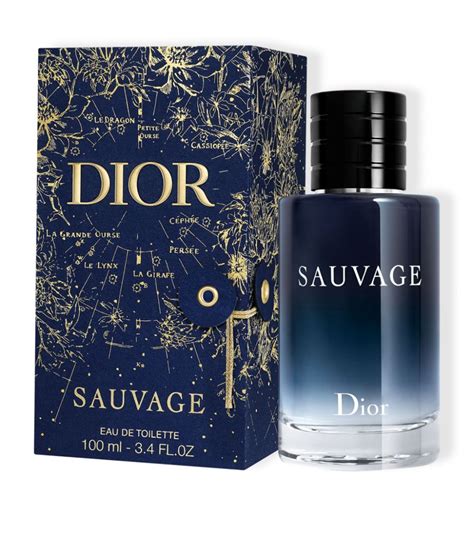 Dior sauvage gift box